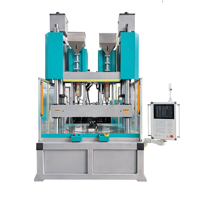 VRC-1200多色多物料注塑机